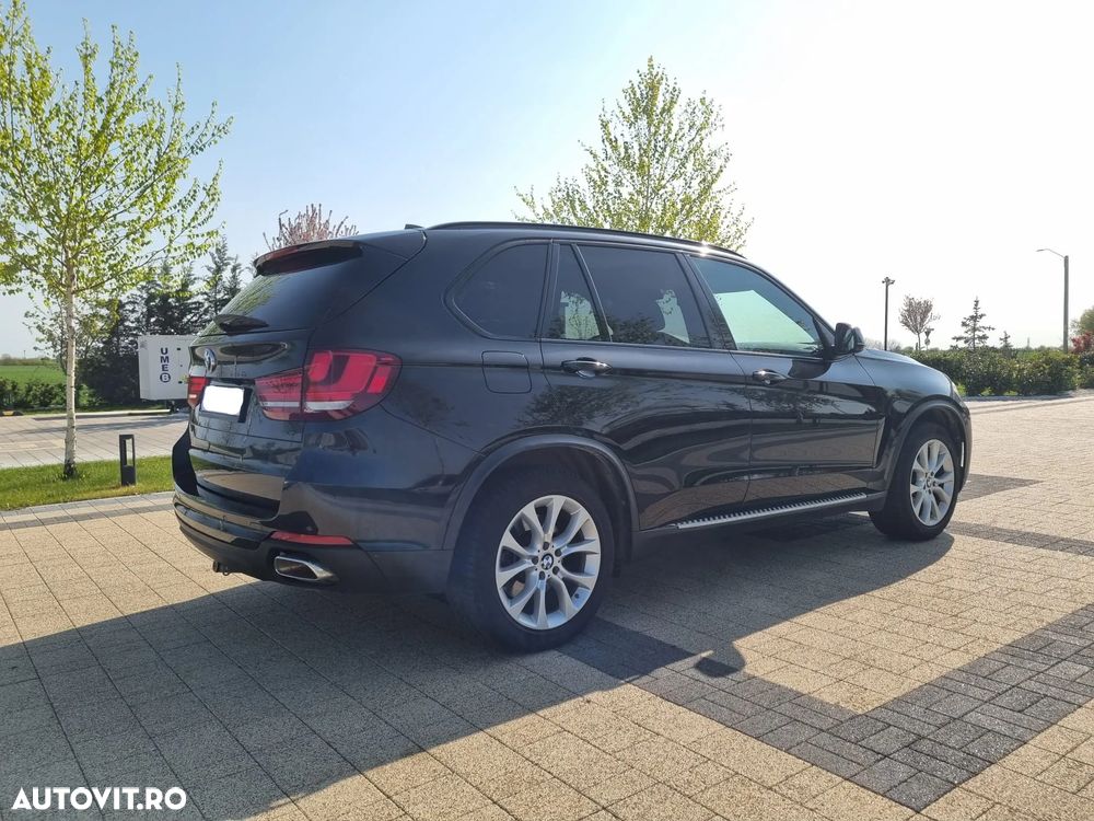 BMW X5 xDrive40d - 6