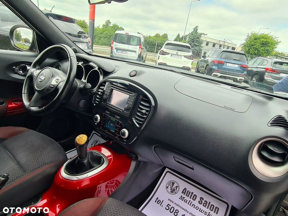 Nissan Juke 1.6 Tekna - 28