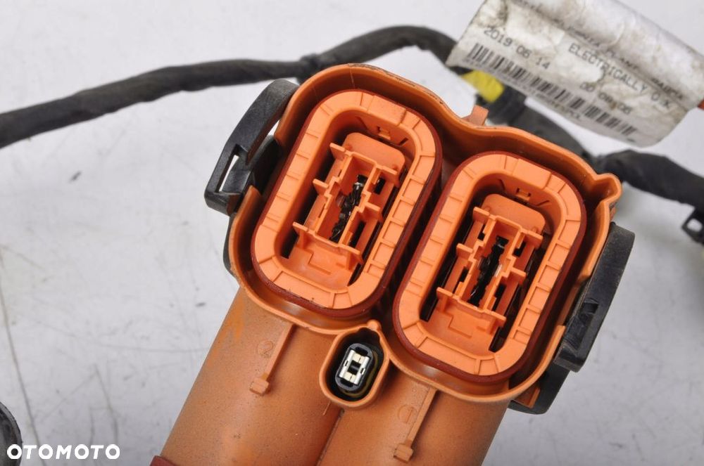 VOLVO XC90 T8 WIĄZKA PRZEWODY 31494701 31678731 - 12