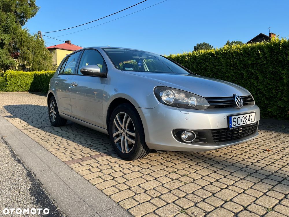 Volkswagen Golf 1.2 TSI Comfortline - 3