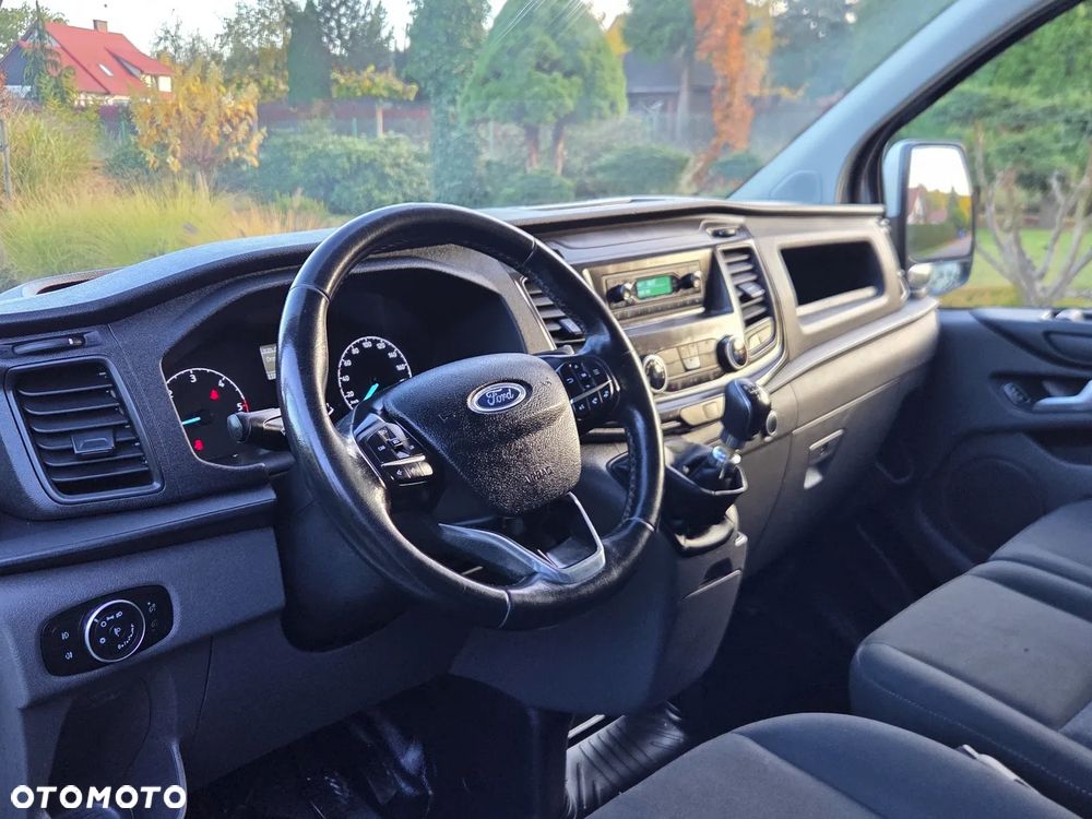 Ford Transit Custom - 29