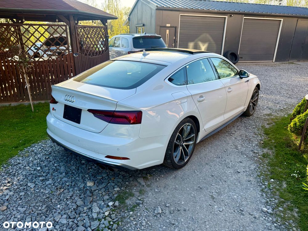 Audi A5 Sportback 3.0 TFSI Quattro S tronic - 23