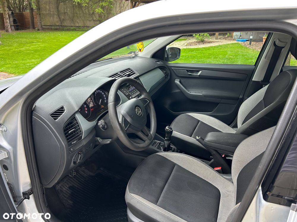 Skoda Fabia 1.4 TDI Ambition - 19