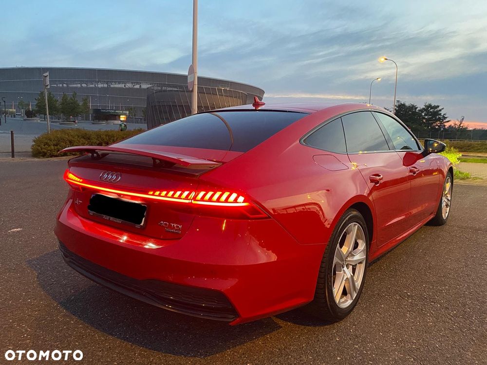 Audi A7 Sportback 40 TDI mHEV Quattro S tronic - 17