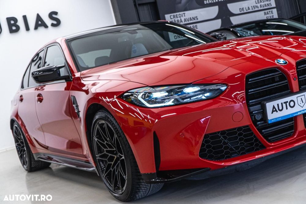 BMW M3 Competition xDrive AT - 36