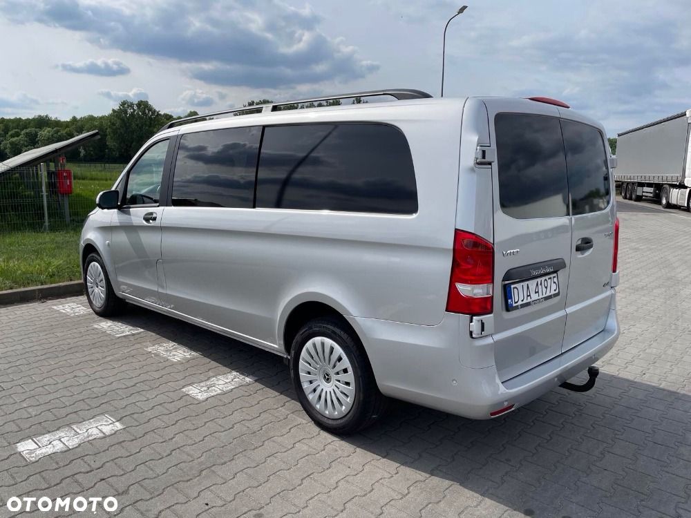 Mercedes-Benz Vito Tourer Extralang SELECT - 4
