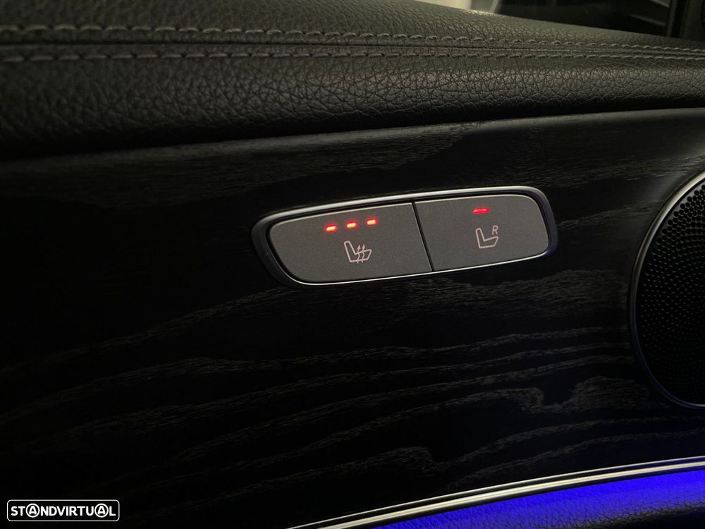 Mercedes-Benz E 300 de AMG Line - 39