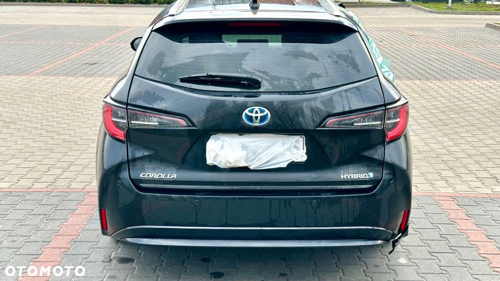 Toyota Corolla 1.8 Comfort - 7