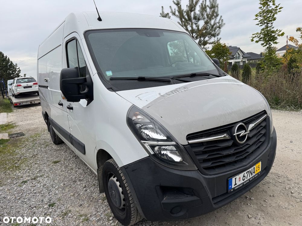 Opel Movano