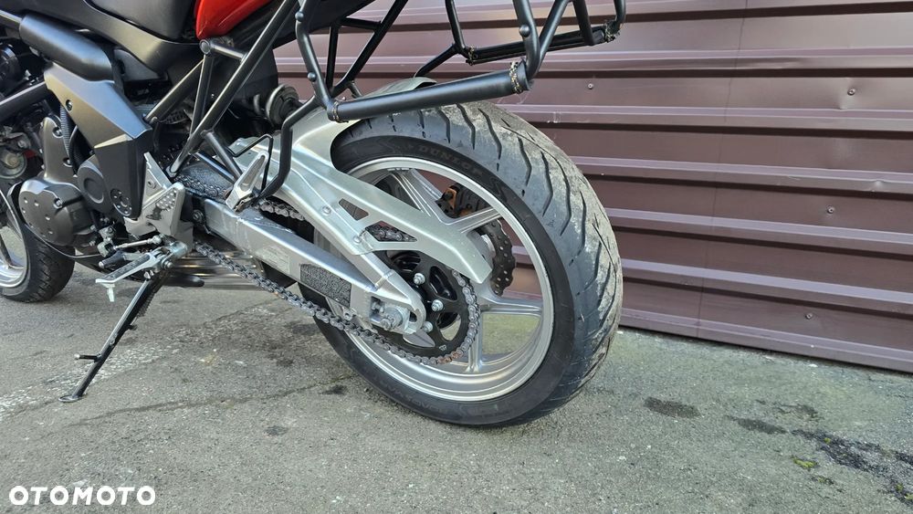 Kawasaki Versys 650 - 11