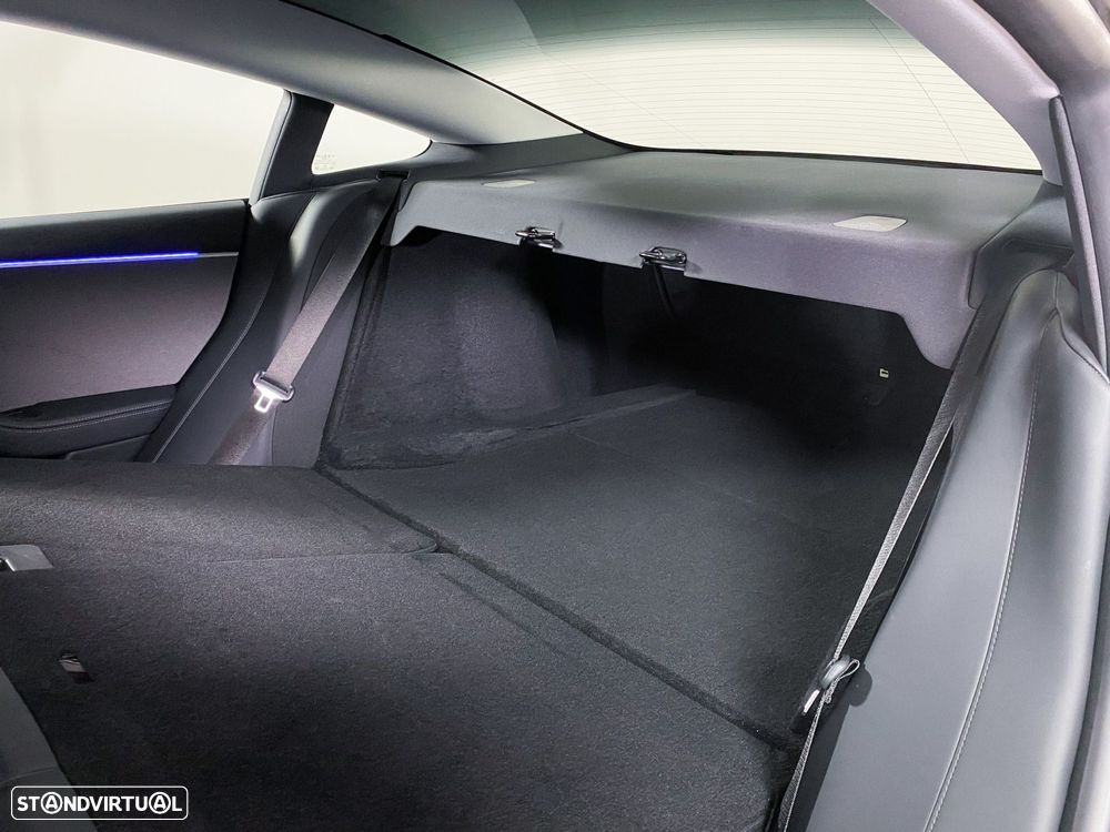 Tesla Model 3 Tração Traseira Premium - 17