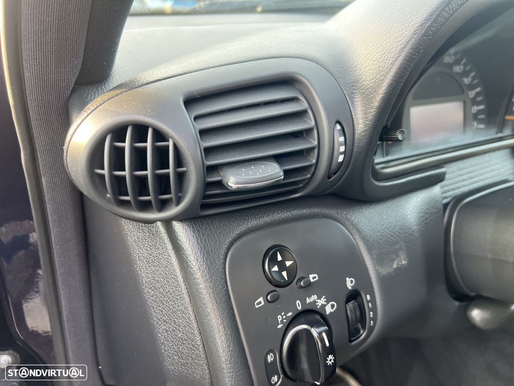 Mercedes-Benz C 220 CDi Sport Coupé Evolution - 15