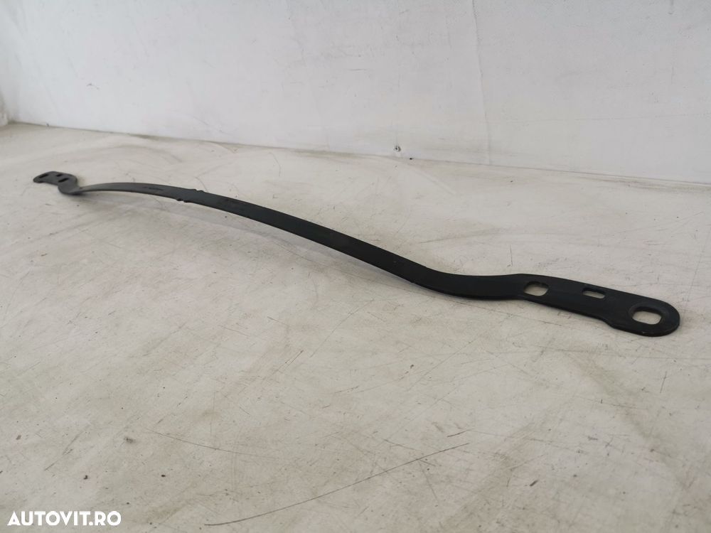 Bara Transversala Protectie Bara Spate Porsche  Cayenne Originala In S - 3