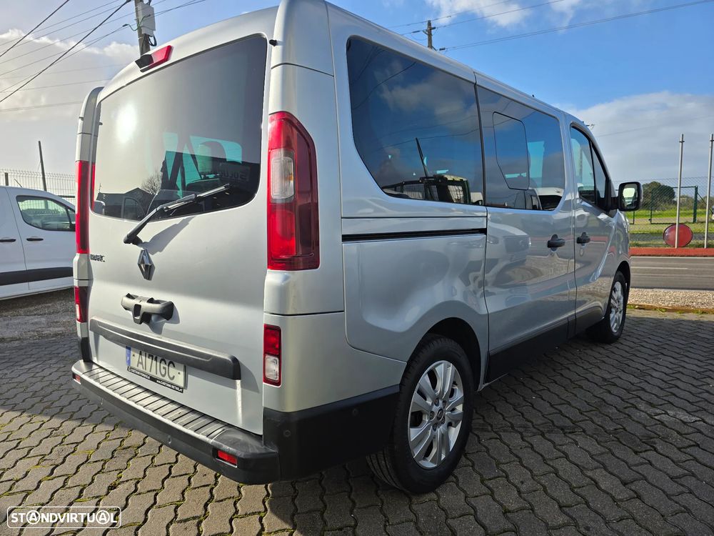 Renault Trafic 2.0 Blue dCi L1H1 - 3