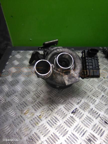 Reparação de Motor Mercedes Sprinter 318 3.0 CDI 2009 642992 // OM642992 - 9