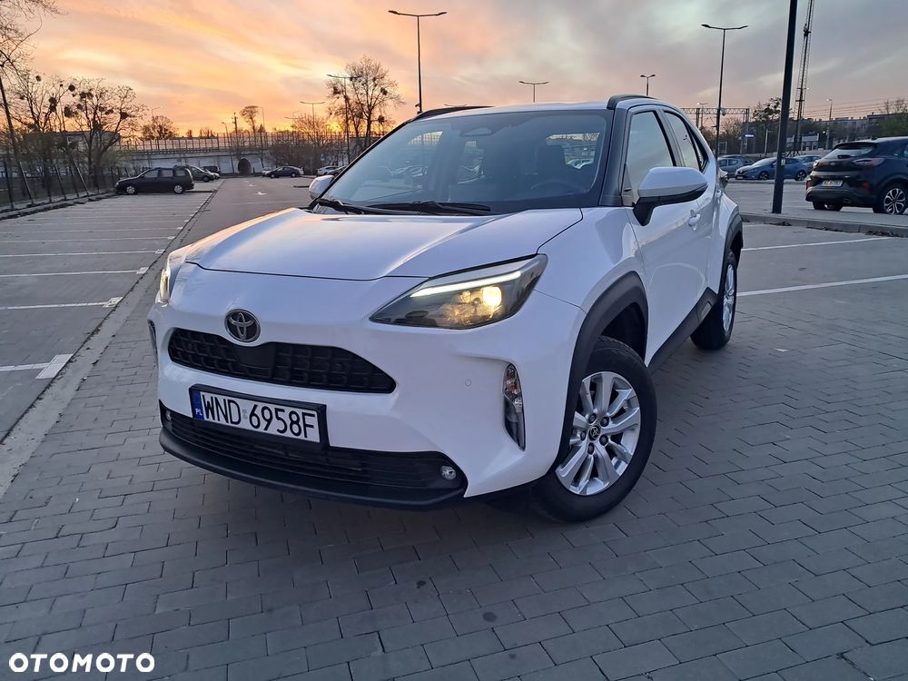 Toyota Yaris Cross - 9