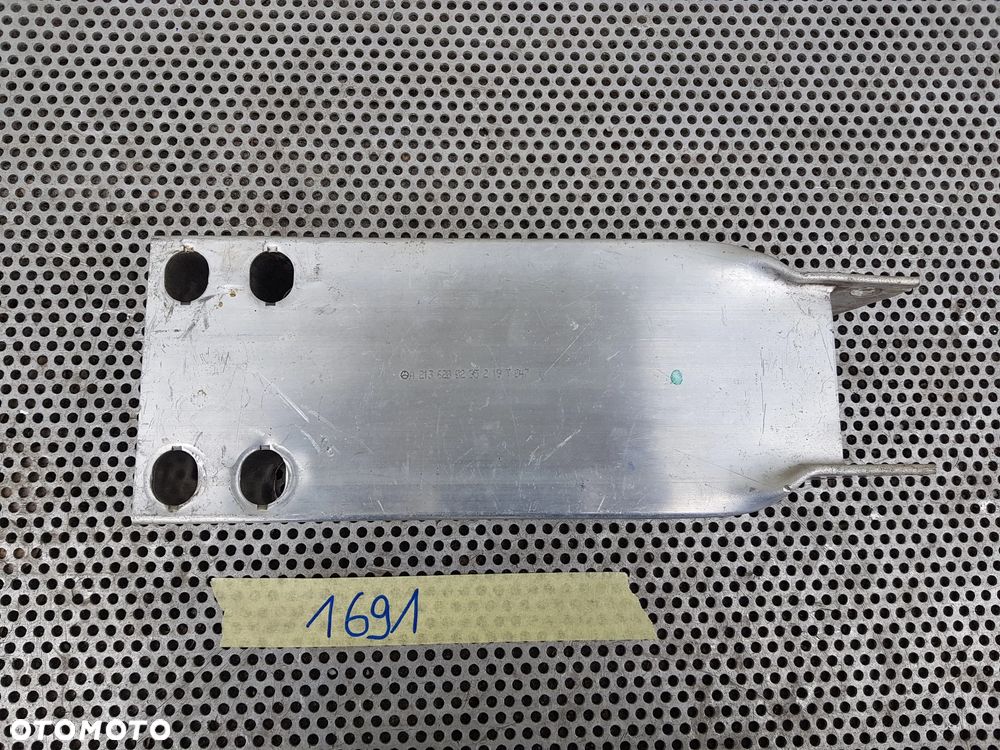 Mercedes W213 E Strefa Zgniotu Prawa Przód - 4