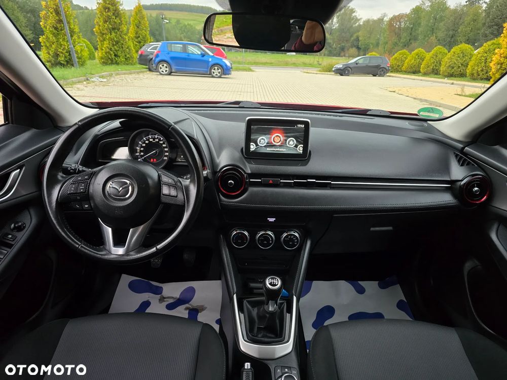 Mazda CX-3 2.0 Skypassion - 24