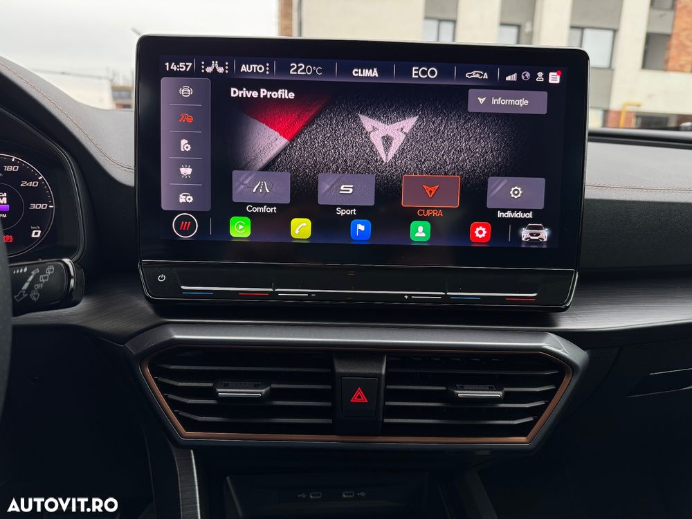 CUPRA Formentor 2023 — imagine 20
