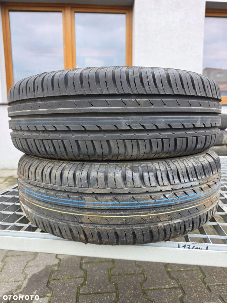 OPONY LETNIE CONTINENTAL CONTIECOCONTACT 3 2SZT 185/65 R15 - 1