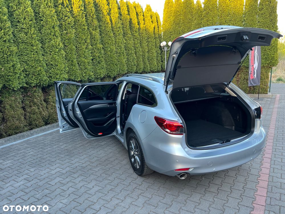Mazda 6 2.0 Center-Line - 14