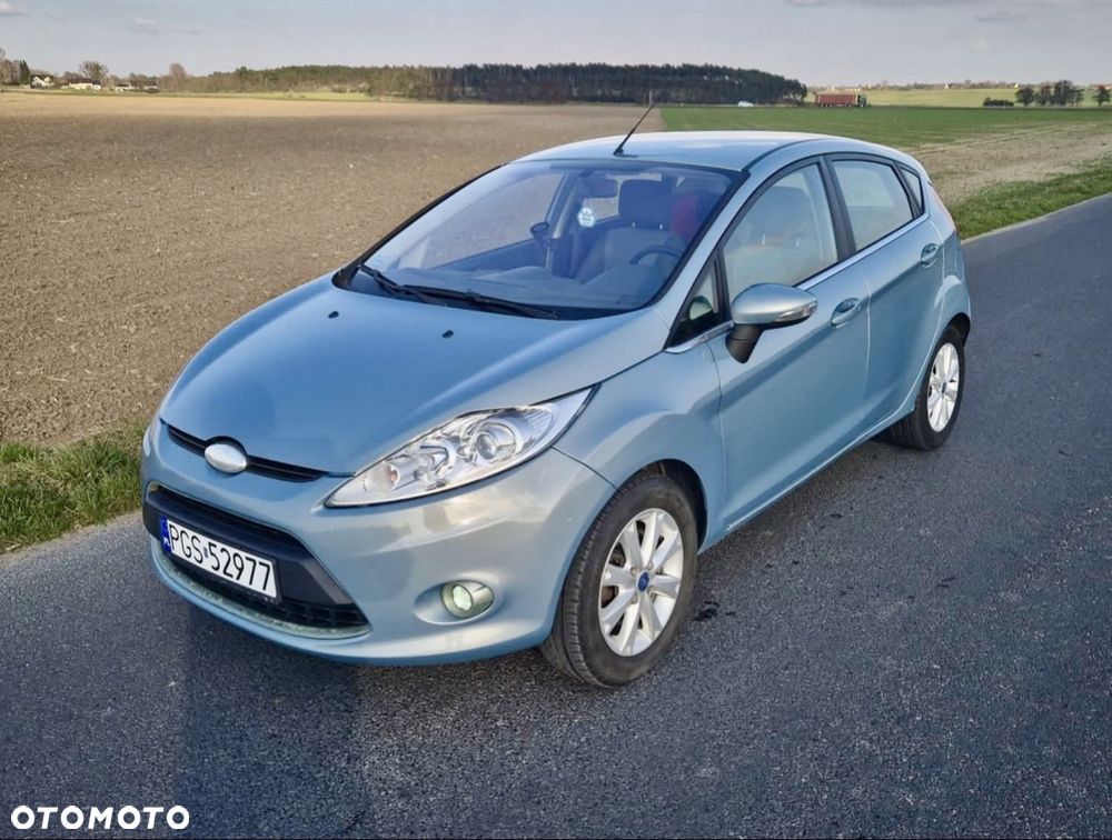 Ford Fiesta - 1