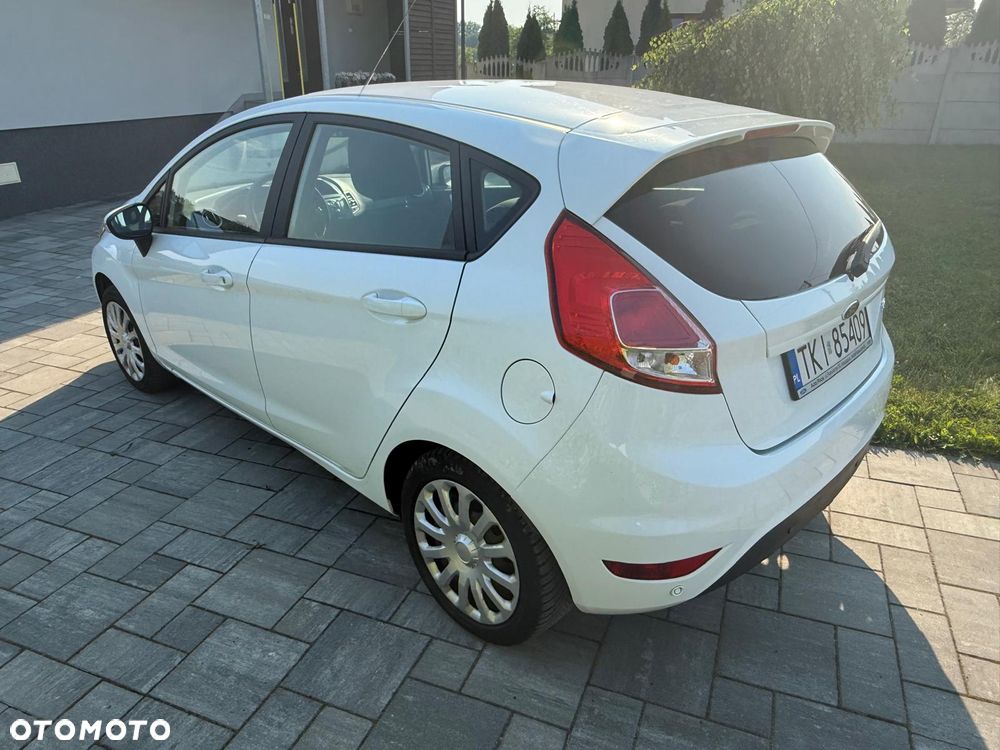 Ford Fiesta 1.25 Ambiente - 5