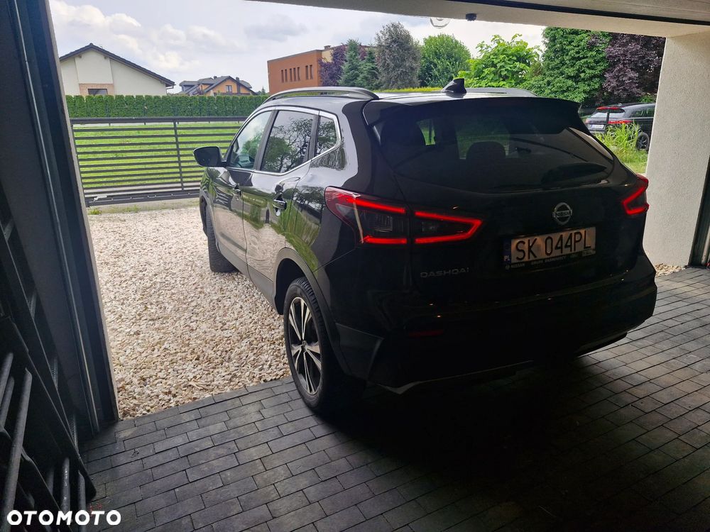 Nissan Qashqai 1.2 DIG-T N-Connecta - 9