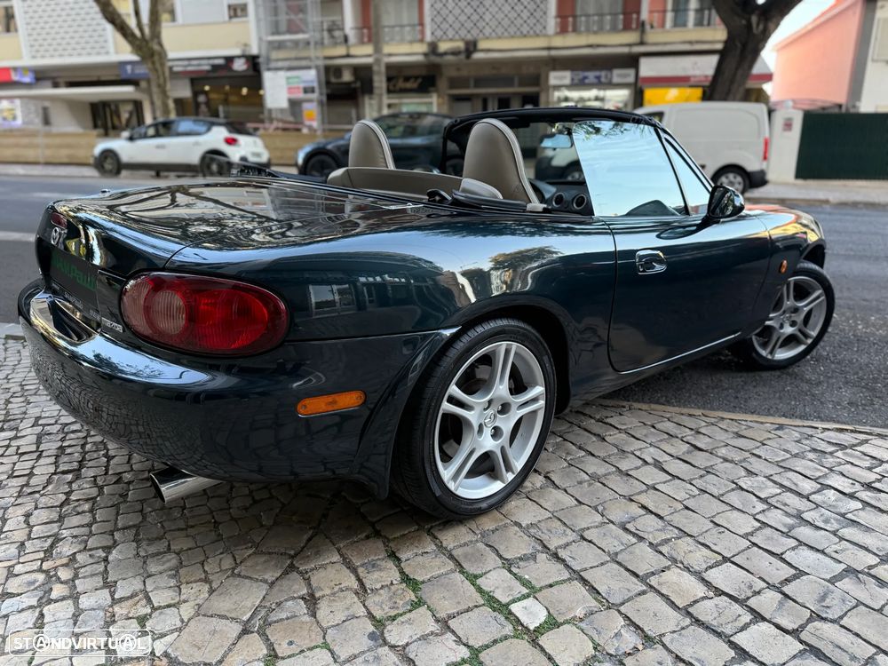 Mazda MX-5 1.6i 16V - 5
