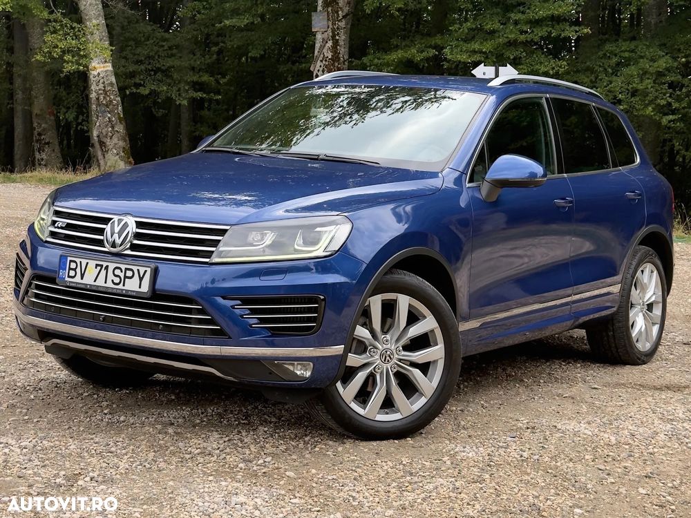 Volkswagen Touareg V6 TDI BMT Supreme Plus - 1