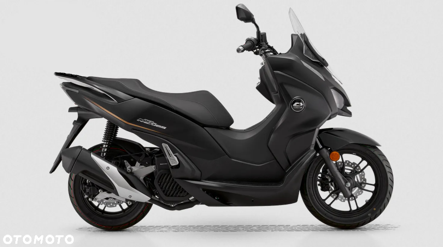 QJMOTOR Inny - 2