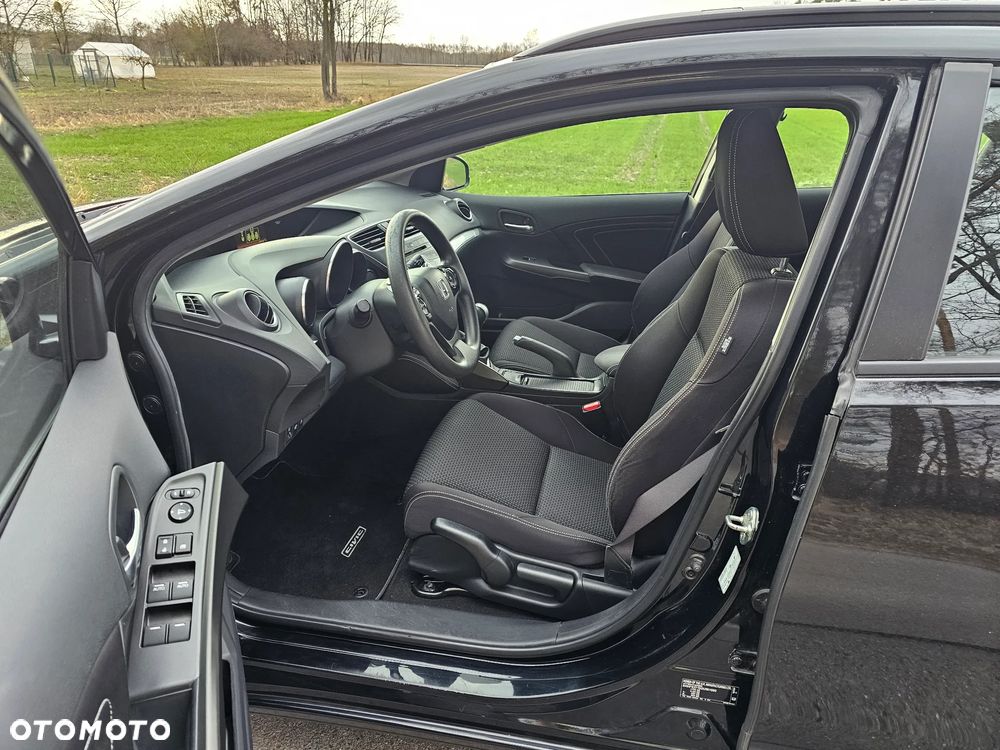 Honda Civic 1.8 Comfort - 12