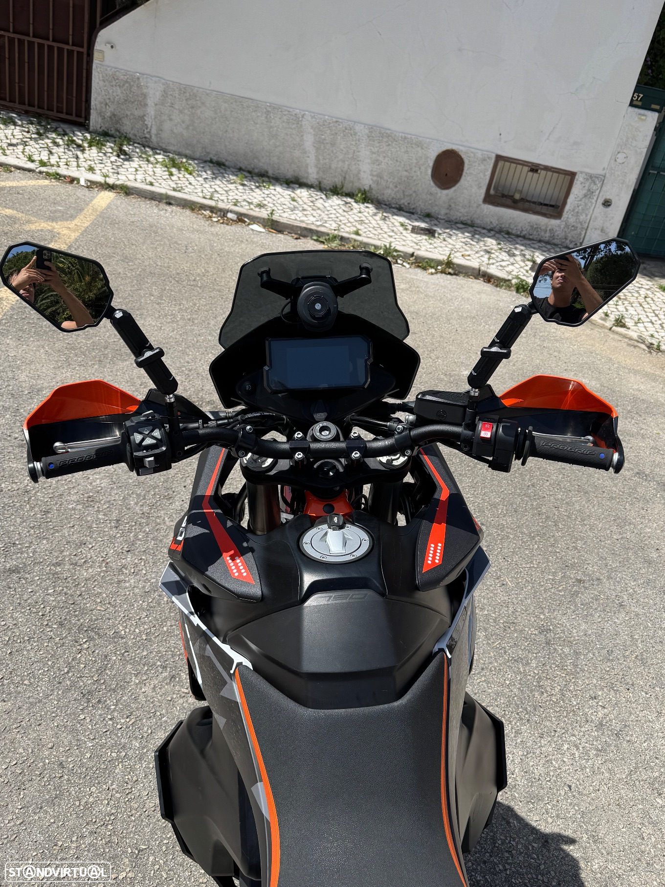 KTM Adventure 790 R - 5