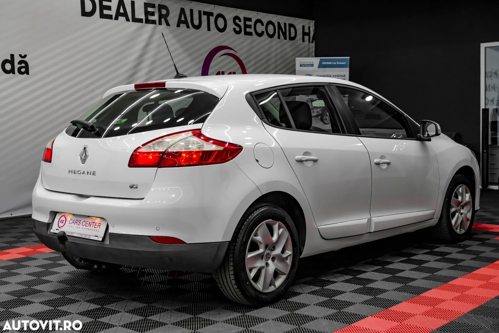 Renault Megane 1.5 dCi Pro - 4