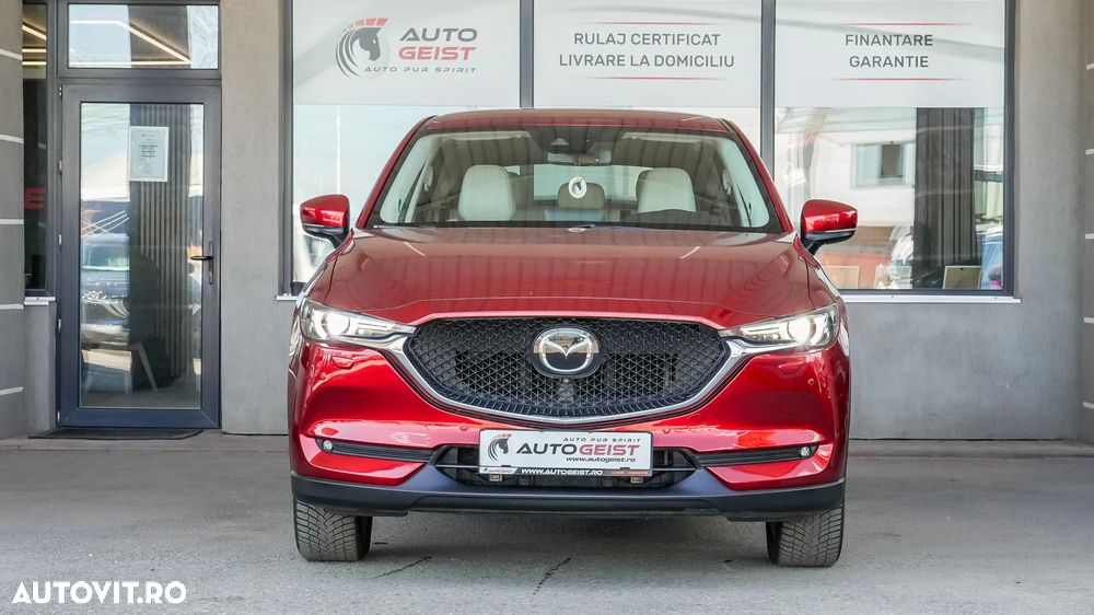 Mazda CX-5 G165 AWD AT Revolution - 10