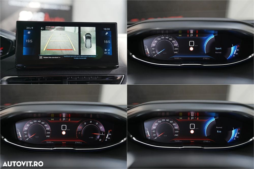 Peugeot 5008 PureTech 130 EAT8 Stop & Start GT - 23