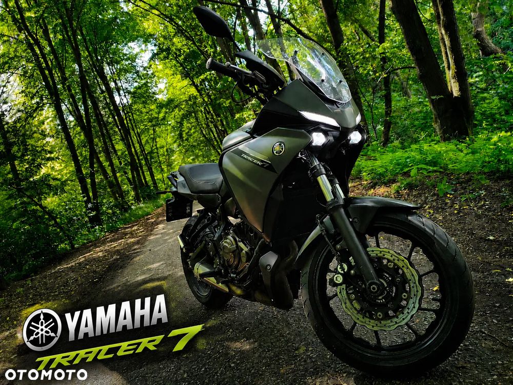 Yamaha Tracer - 1