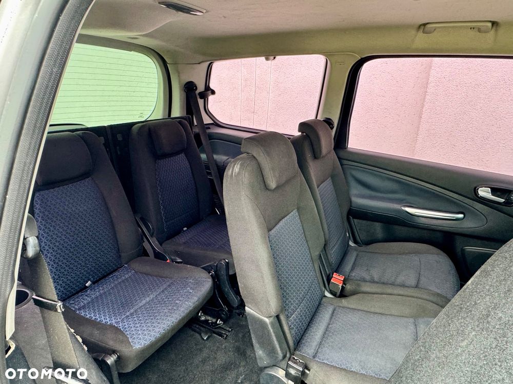 Ford Galaxy 1.8 TDCi Ghia - 10