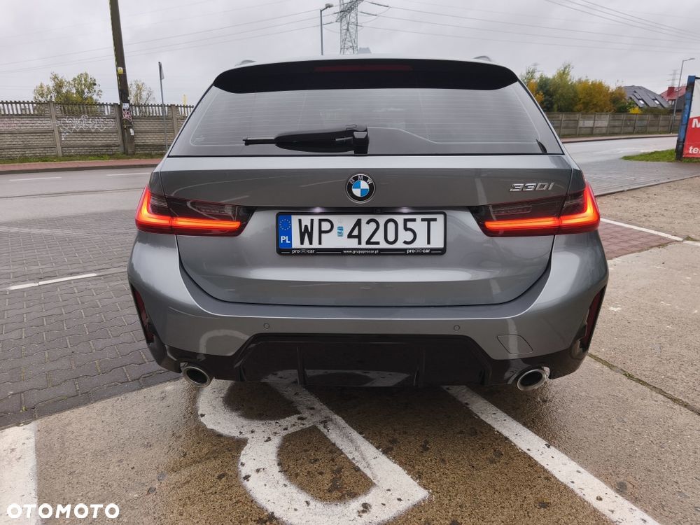 BMW Seria 3 - 7