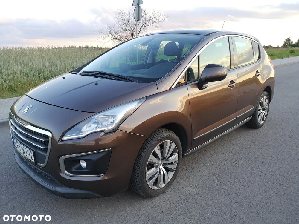 Peugeot 3008 1.6 Premium - 30