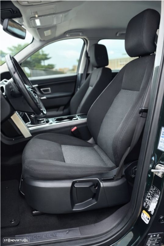 Land Rover Discovery Sport 2.0 TD4 HSE 7L - 8