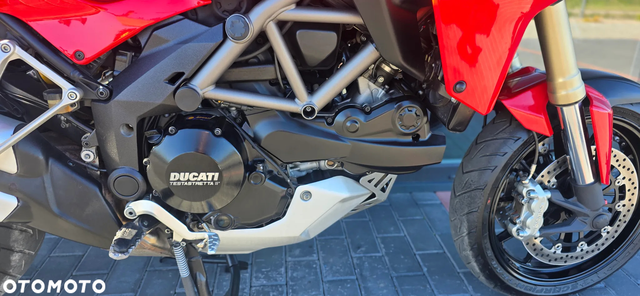 Ducati Multistrada - 16