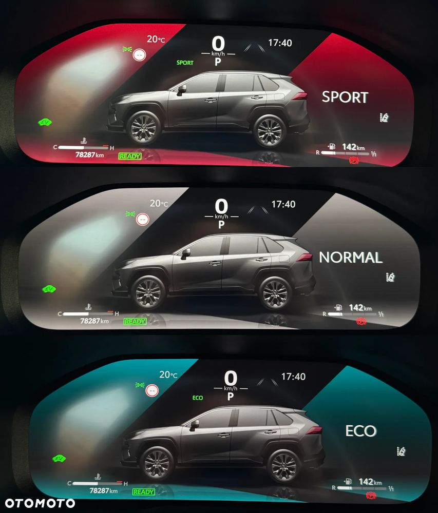 Toyota RAV4 2.5 Hybrid Comfort 4x4 - 32