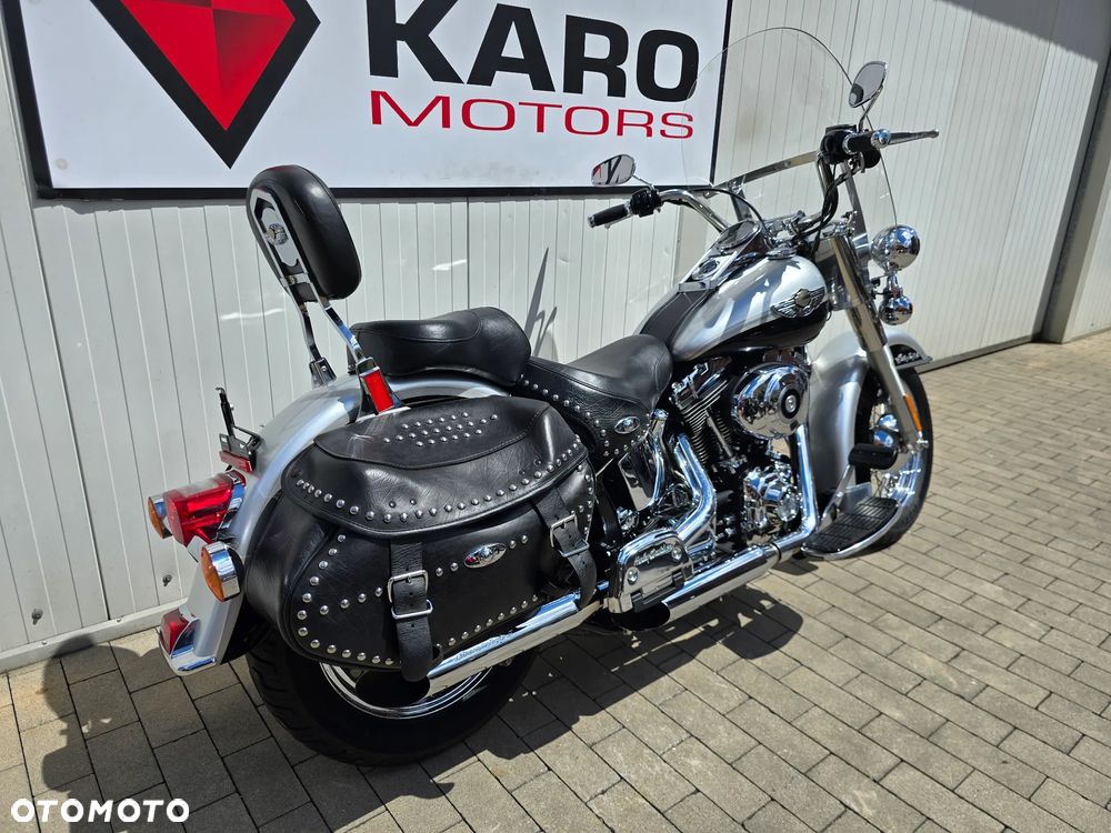 Harley-Davidson Softail Heritage Classic - 3