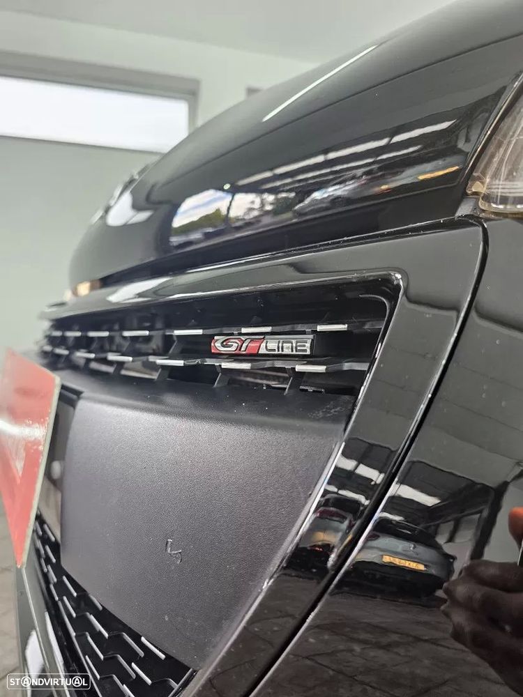 Peugeot 208 1.2 PureTech GT Line EAT6 - 51