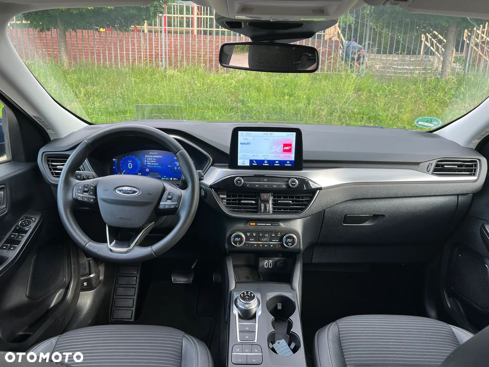 Ford Kuga 2.5P PHEV FWD Titanium X - 16