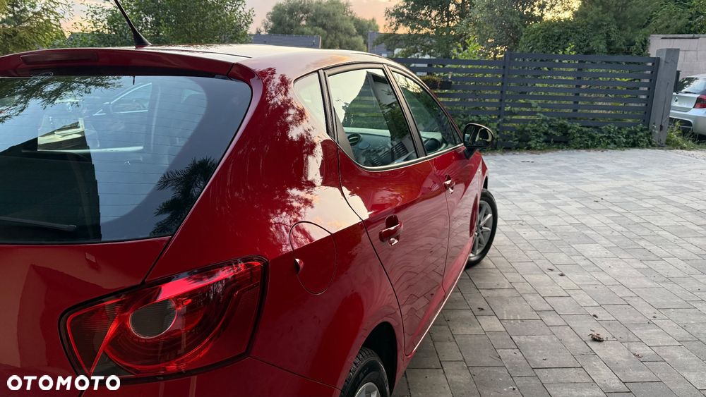 Seat Ibiza 1.2 TSI (Ecomotive) Start & Stop Style - 19