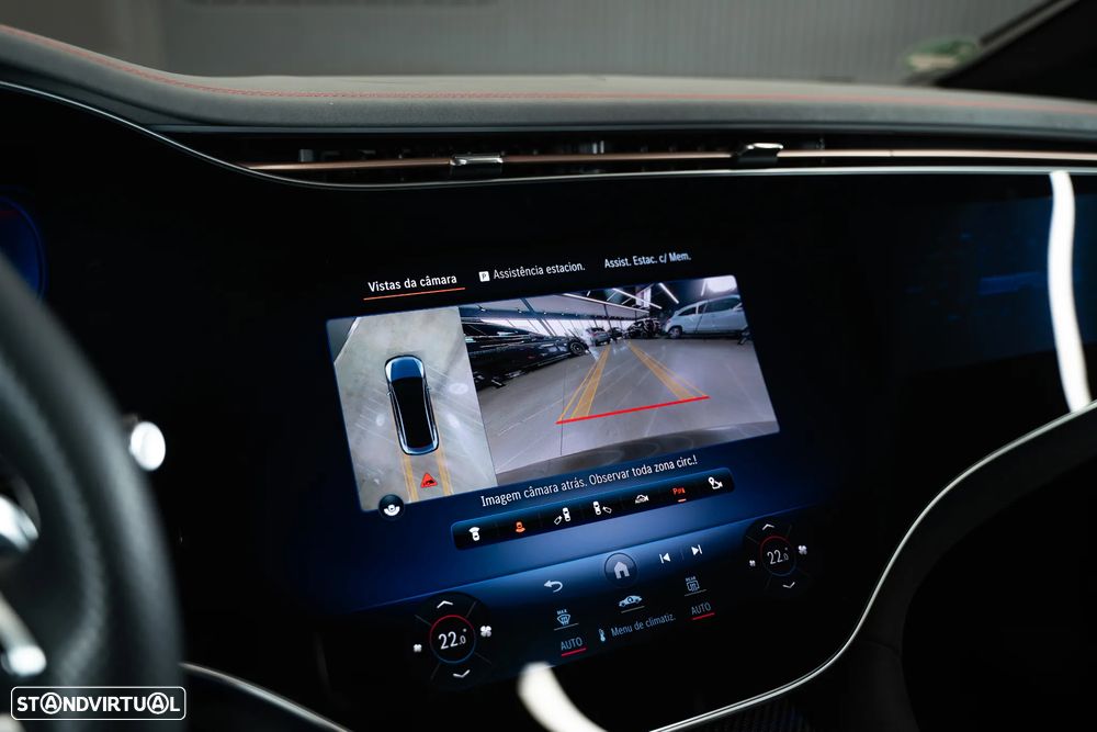 Mercedes-Benz EQE 53 AMG 4Matic+ - 29