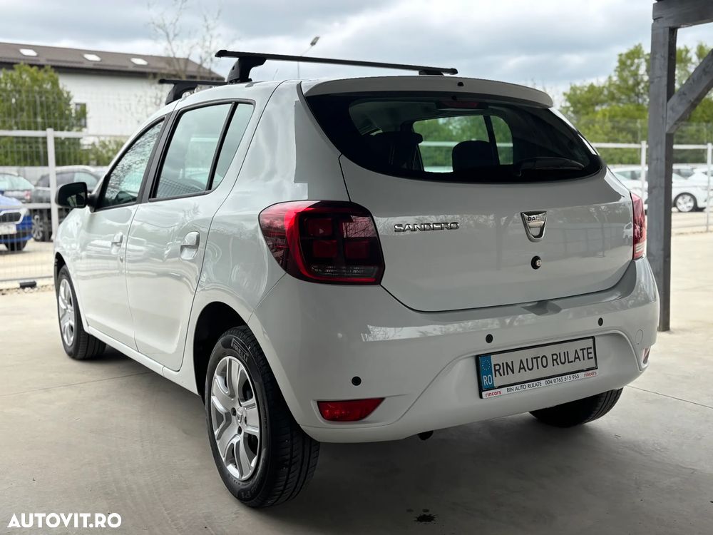Dacia Sandero ECO-G 100 MT5 Comfort - 6