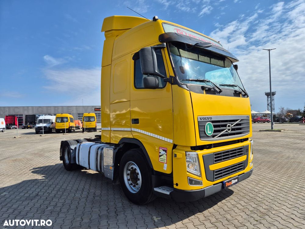 Volvo FH420 - 2